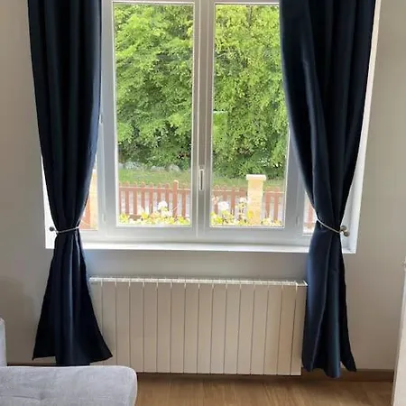 Appartement Chez Melanie, Pres De L'abbaye *