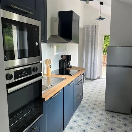 Appartement Chez Melanie, Pres De L'abbaye *