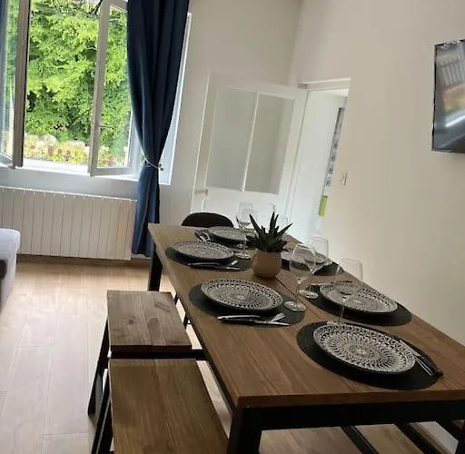 Chez Mélanie, Près De L’abbaye Jumièges