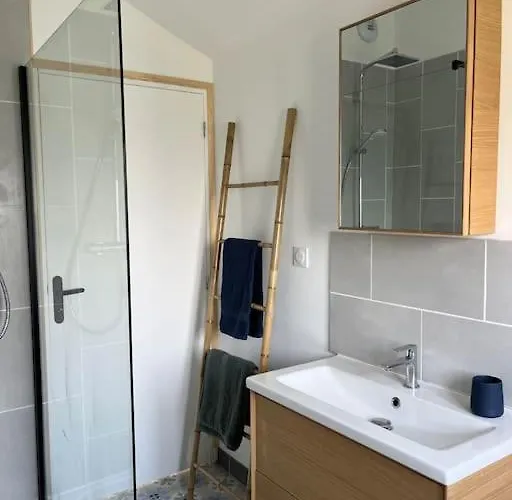 Apartamento Chez Mélanie, Près De L’abbaye *