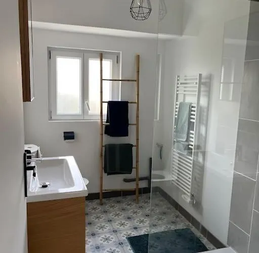 Apartamento Chez Mélanie, Près De L’abbaye
