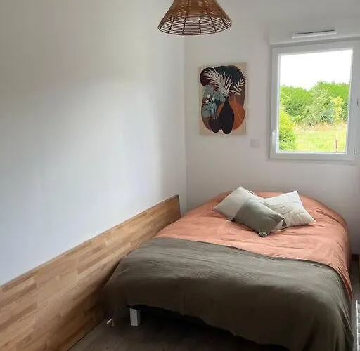 Chez Mélanie, Près De L’abbaye Jumièges